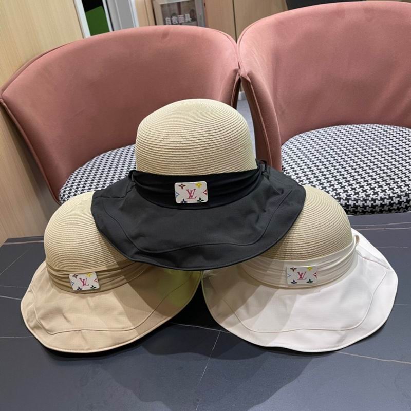LV hat 051715